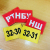 Шеврон на форму с номером расчета