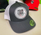 Вышитый логотип на топовой бейсболке